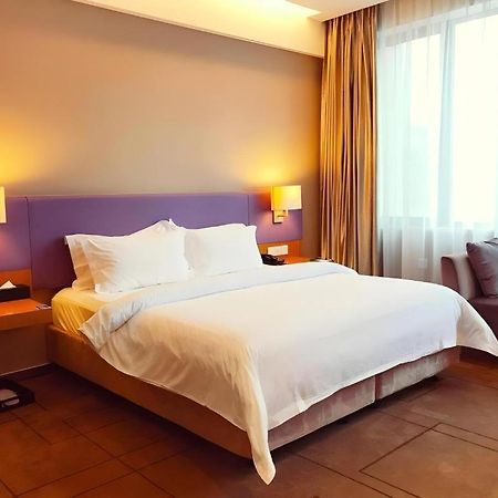 Metropolo Hotel Wuchuang Jiangtan Jiyuqiao Metro Station Wuhan Esterno foto
