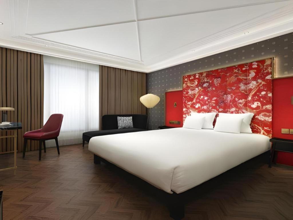 Metropolo Hotel Wuchuang Jiangtan Jiyuqiao Metro Station Wuhan Esterno foto