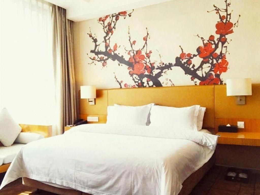 Metropolo Hotel Wuchuang Jiangtan Jiyuqiao Metro Station Wuhan Esterno foto
