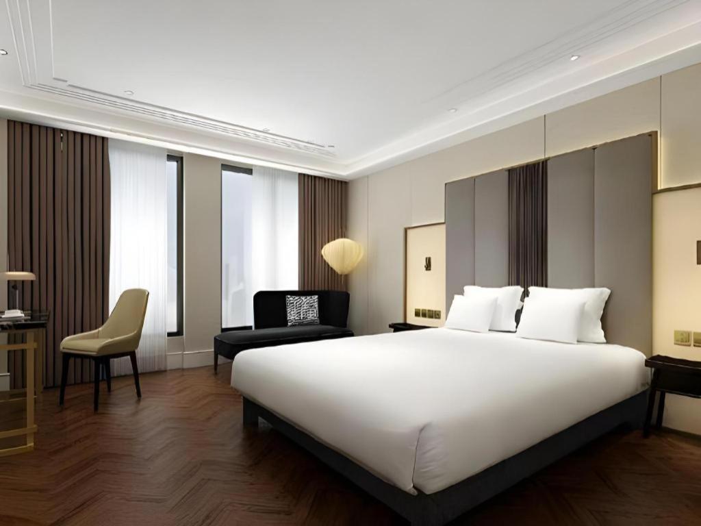 Metropolo Hotel Wuchuang Jiangtan Jiyuqiao Metro Station Wuhan Esterno foto