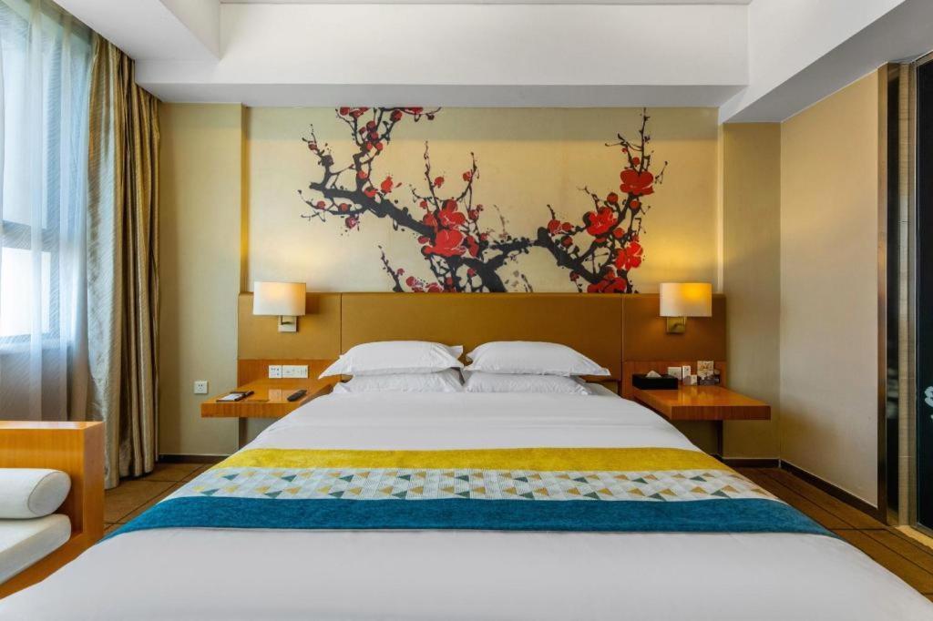 Metropolo Hotel Wuchuang Jiangtan Jiyuqiao Metro Station Wuhan Esterno foto