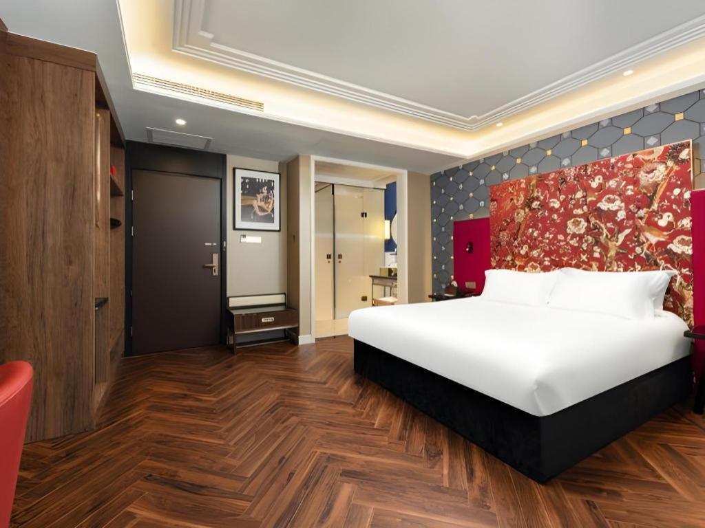 Metropolo Hotel Wuchuang Jiangtan Jiyuqiao Metro Station Wuhan Esterno foto