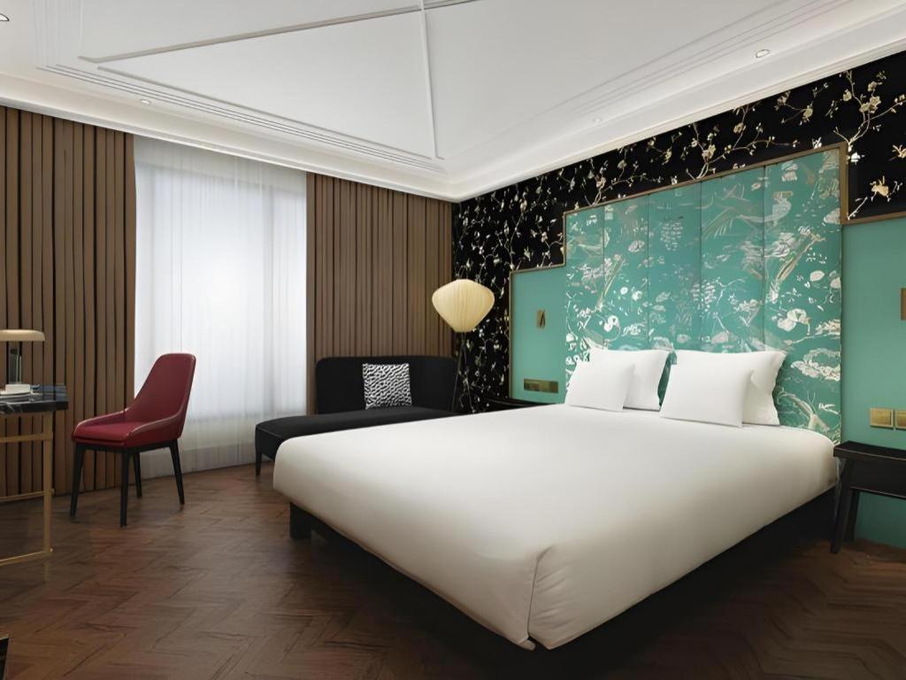 Metropolo Hotel Wuchuang Jiangtan Jiyuqiao Metro Station Wuhan Esterno foto