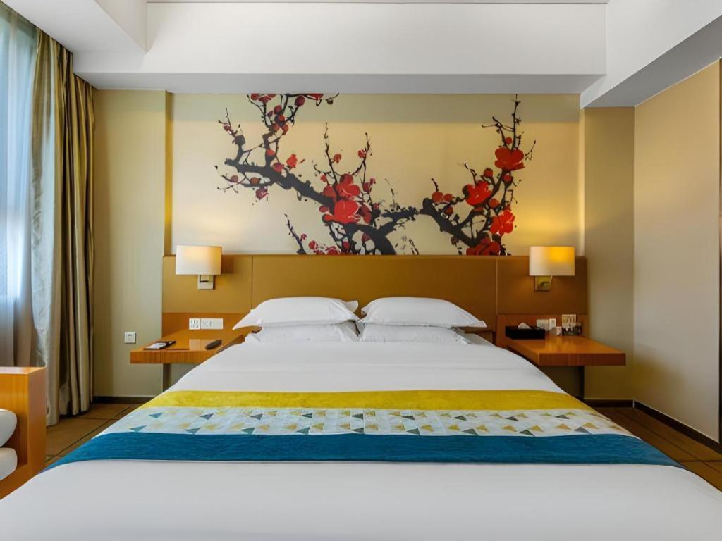 Metropolo Hotel Wuchuang Jiangtan Jiyuqiao Metro Station Wuhan Esterno foto