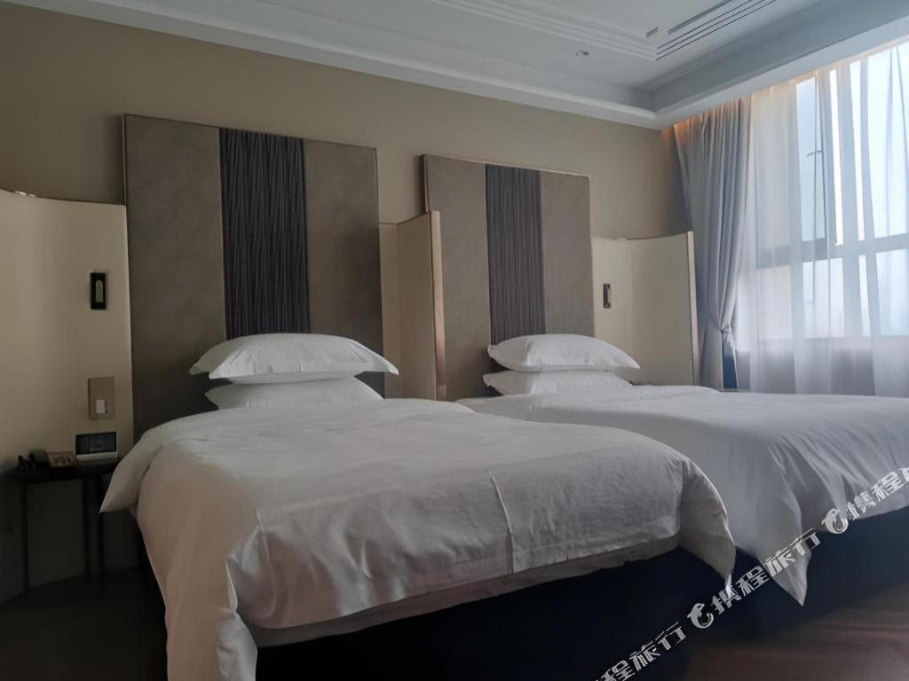 Metropolo Hotel Wuchuang Jiangtan Jiyuqiao Metro Station Wuhan Esterno foto
