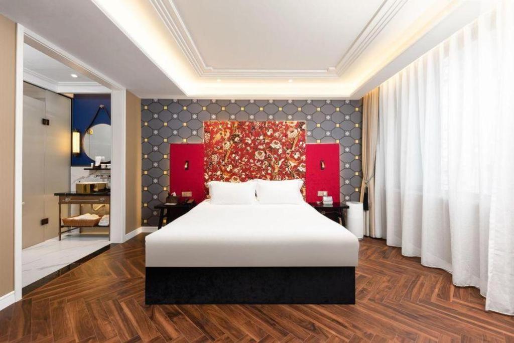 Metropolo Hotel Wuchuang Jiangtan Jiyuqiao Metro Station Wuhan Esterno foto