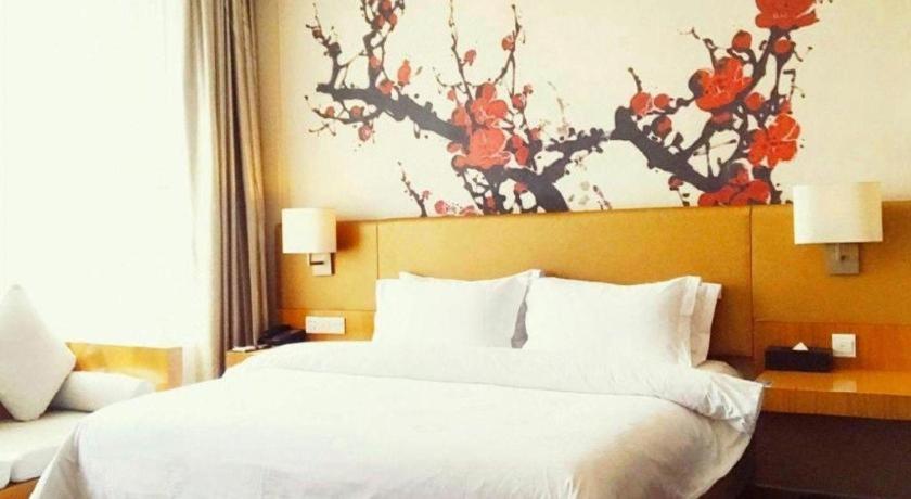 Metropolo Hotel Wuchuang Jiangtan Jiyuqiao Metro Station Wuhan Esterno foto