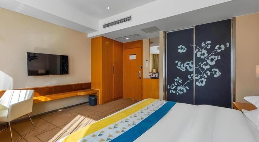 Metropolo Hotel Wuchuang Jiangtan Jiyuqiao Metro Station Wuhan Esterno foto
